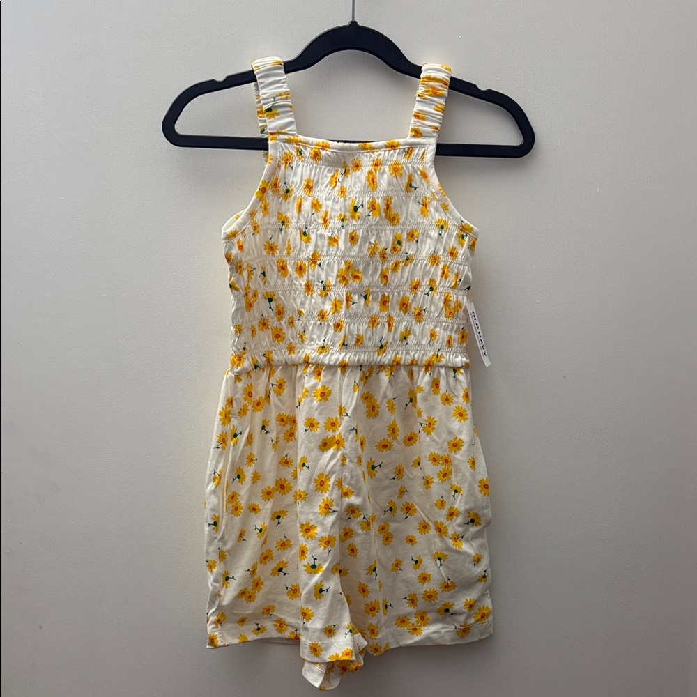 Old Navy Floral Romper
